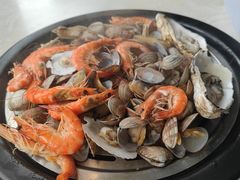 蒸海鲜-蒸唯鲜·蒸汽海鲜融合菜(曙光西路店)