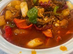 -汗腾格里·风味餐厅(新疆驻京办店)
