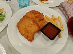 -新侨三宝乐西餐厅(崇文门店)