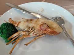 芝士焗青龙仔-龙的酒楼·手工早茶·顺德菜(近良路店)
