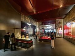 -北京大葆台遗址博物馆