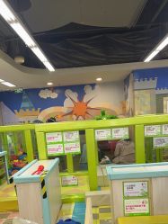 -孩子王童乐园(成都海滨城店)