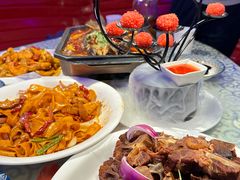 -巴特餐饮6加1音乐餐吧·新疆菜