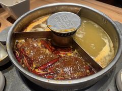 -巴奴毛肚火锅(龙湖锦艺城店)