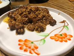 燕麦牛肉-新悦·霞浦海鲜生(上下杭店)