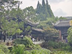 -惠山古镇·寄畅园