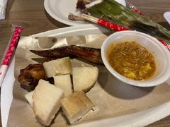 -东海岸人工湖美食村