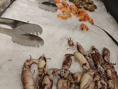 -南通绿洲国际假日酒店全日餐厅