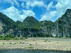 -漓江三星游船(磨盘山码头)