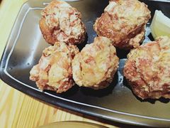 浪花唐扬炸鸡块-浪花亭日本料理(古田路店)
