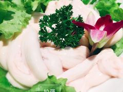 营养牛骨髓-草原塞蛮羊火锅城(港湾店)