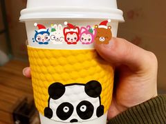 -熊猫一间店欧式奶茶铺