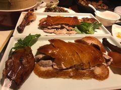 北京牡丹烤鸭-京味斋·北京烤鸭(北京南站洋桥店)