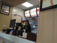 -华莱士·全鸡汉堡(坂田店)
