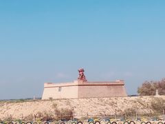 -黄沙古渡原生态旅游区