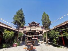 -高庙保安寺