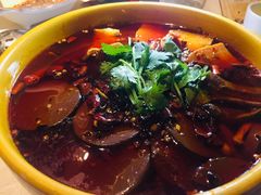 -红辣椒·川菜·火锅(科华路店)