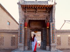 -镇北堡西部影城