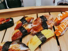 -万岁寿司(万国店)