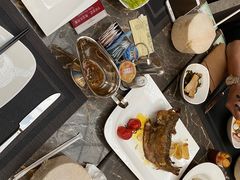 -漢咖啡·全服务式自助晚餐(武汉洲际酒店)