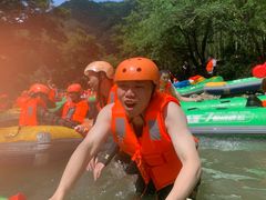 -雅鲁激流探险漂流