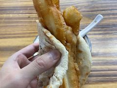 -王氏烧饼无矾油条
