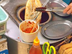 西湖干菜饼-裕丰西湖干菜饼