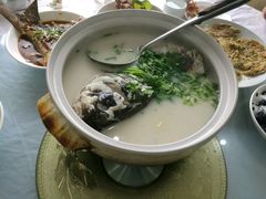 -天乐农家鱼头王(天目湖店)