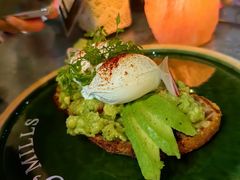 -O'mills Sourdough Bakery&Bistro(永嘉路店)