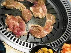 -贺野·自助炭火烤肉(紫藤路店)
