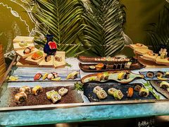 -亮马河饭店翠雅咖啡厅