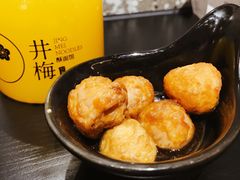 -贡梅老面馆·蟹粉面·无锡特色小吃(南长街主推店)