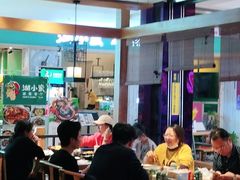 大堂-呷哺呷哺(万达新世界店)