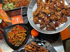 -酒里·宜州果酱烧烤(葛村店)
