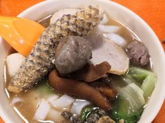 -富记鱼蛋粉(西村店)