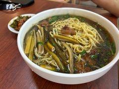 -张二面馆(山门口店)