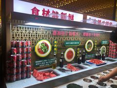-井格重庆火锅(西直门凯德Mall店)