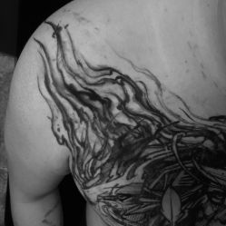 点击看大图 -PinooTattoo皮奴刺青纹身设计总部