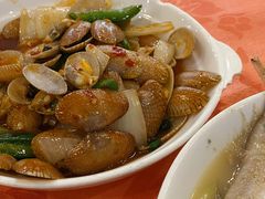 炒花甲-深运潮州粥(水库店)