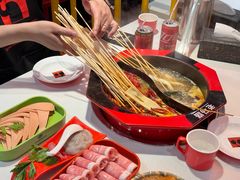 -老马路串串香火锅(北门桥店)