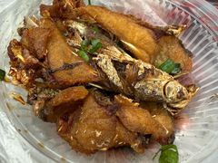 -大马弄蒋师傅美食酥鱼(察院前店)