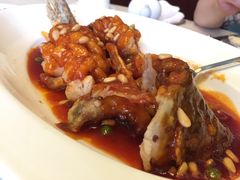 -上海和平饭店龙凤厅 Dragon Phoenix