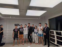 -EFL巴西柔术·综合格斗·泰拳·少儿体能训练(虹桥德必馆)