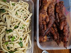 凤爪-爱家面馆(常州总店)