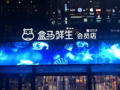 -盒马鲜生(杭州运河上街店)