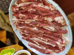 -義聚德·清真铜锅涮羊肉·烧烤(河东店)