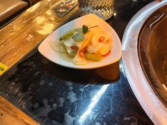 秘制酱萝卜-俺家鲜·烧烤龙虾地锅鸡(观音塘店)