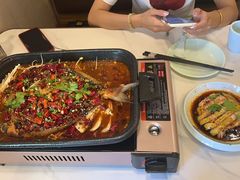 -蜀腾川·火锅鱼.烤鱼(新世界城店)