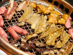 -一品诚记烤肉(大连柏威年购物中心店)