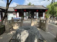 -常熟方塔园
